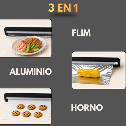 Dispensador 3 en 1