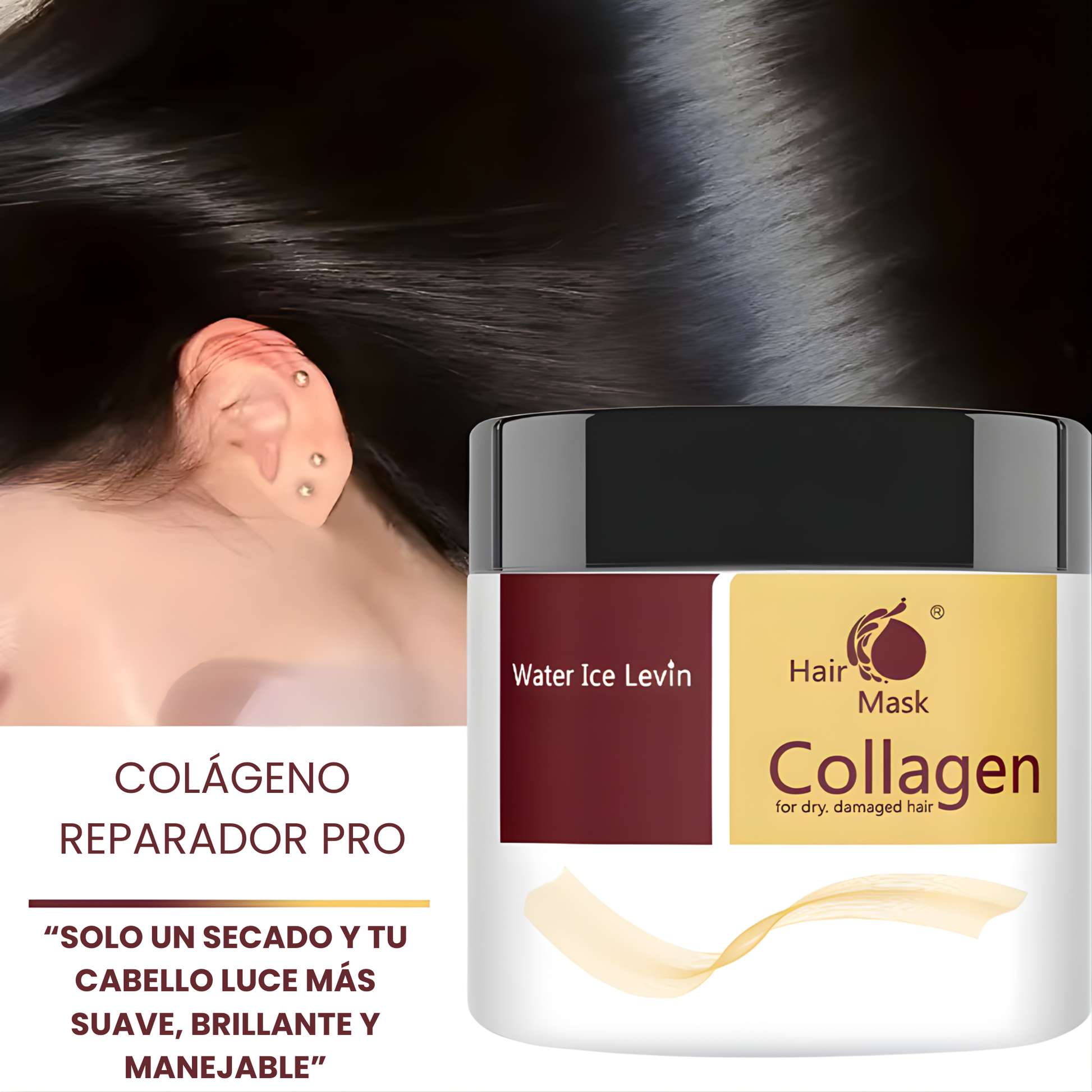 deep hydration treatment for dry hair