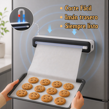 Dispensador 3 en 1