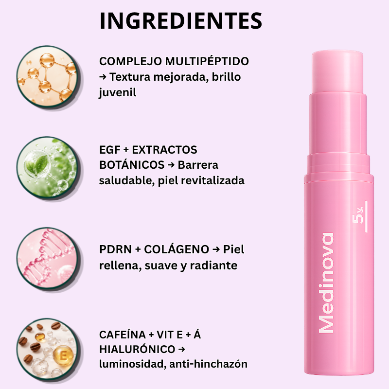 Colágeno Pro 3 en 1 Repara, Hidrata y Reafirma