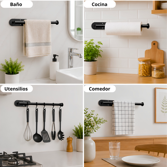Soporte Inteligente para Cocina