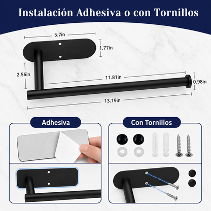 Soporte Inteligente para Cocina