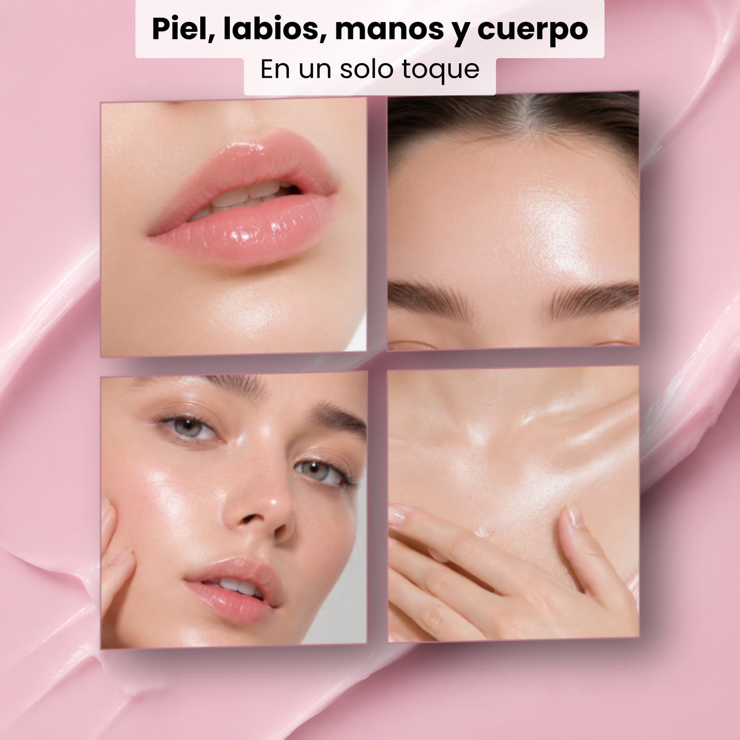 Colágeno Pro 3 en 1 Repara, Hidrata y Reafirma