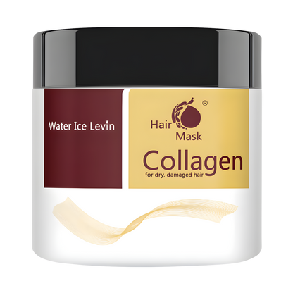 collagen hair mask for damaged hair
