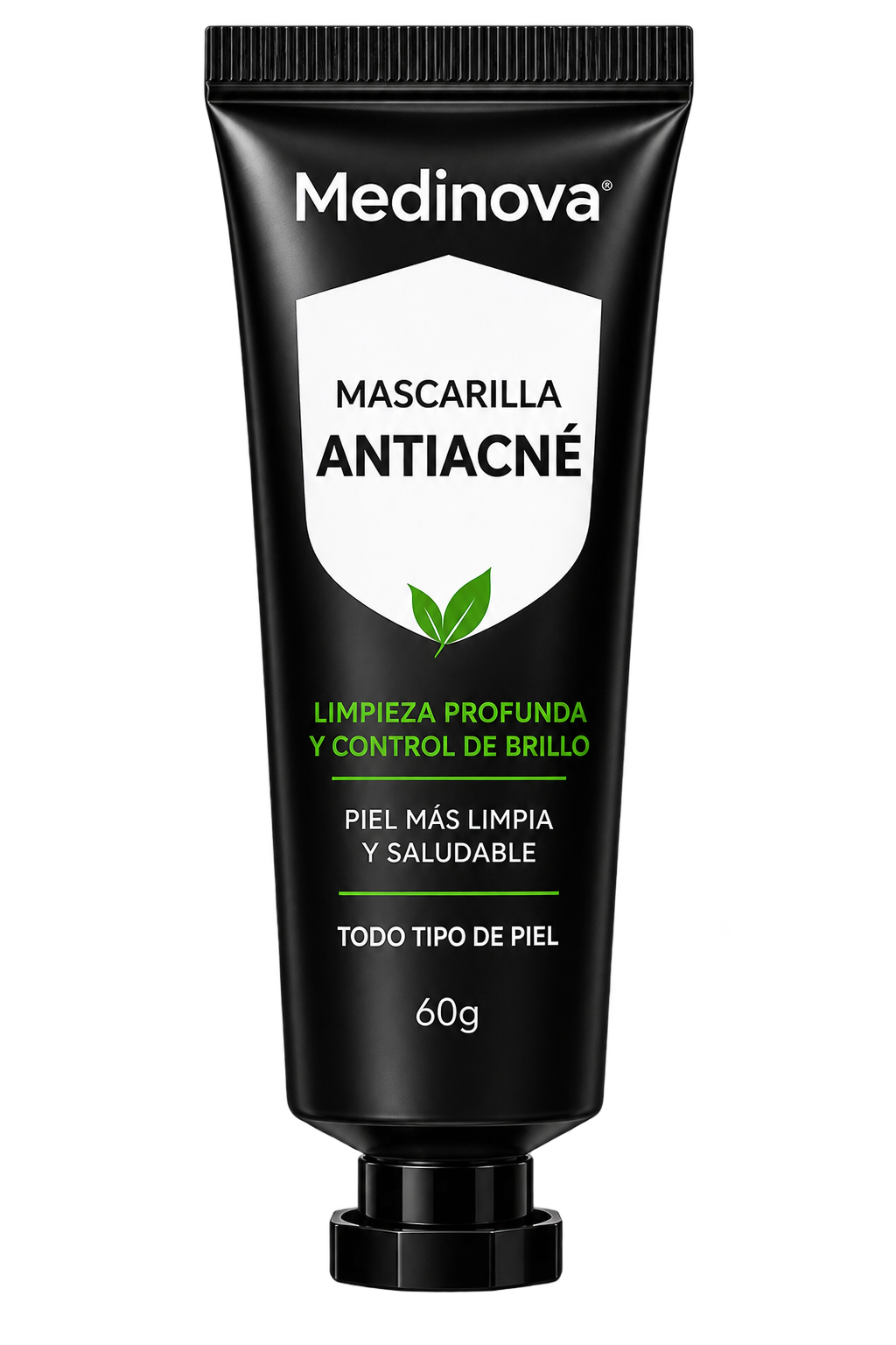 Mascarilla Detox de Puntos Negros