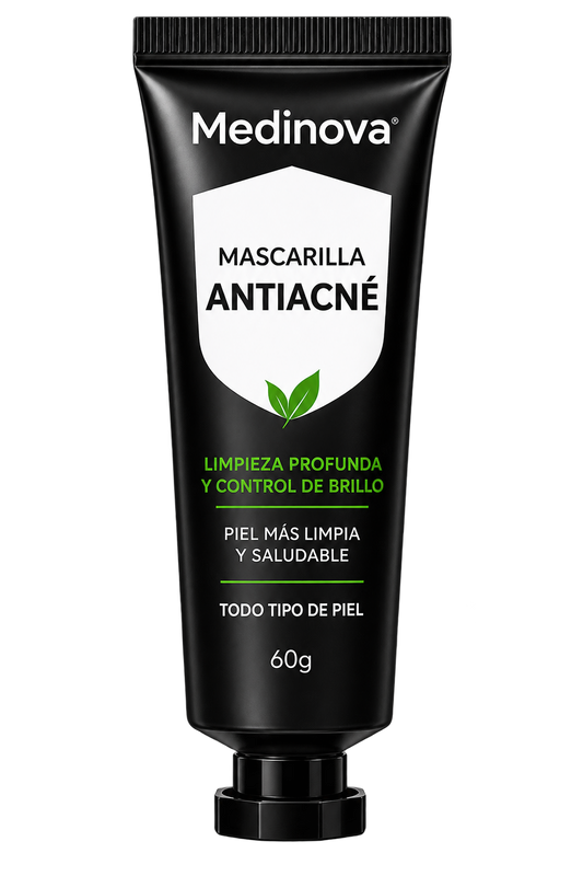 Mascarilla Detox de Puntos Negros