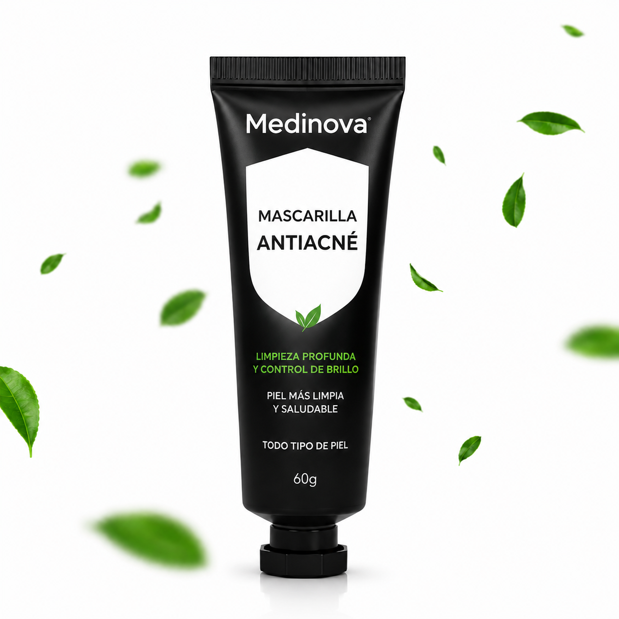 Mascarilla Detox de Puntos Negros