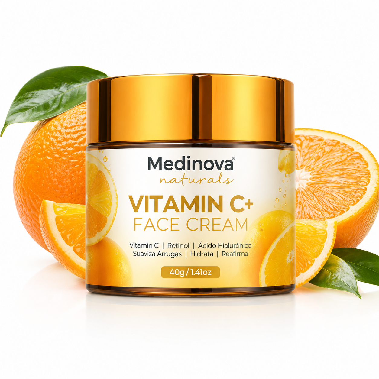 Crema Nutritiva: Efecto Antiarrugas y Brillo