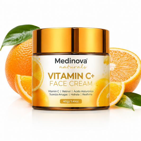 Crema Nutritiva: Efecto Antiarrugas y Brillo