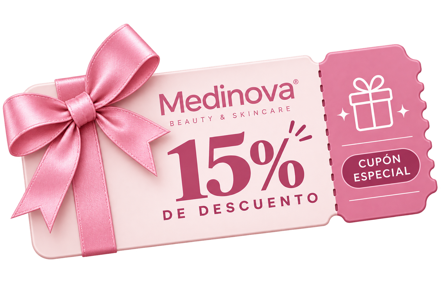 Tarjeta de Regalo + Ebook 📚 Guía Piel Perfecta